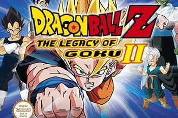Trucos De Dragon Ball Z The Legacy Of Goku 2 Nttree